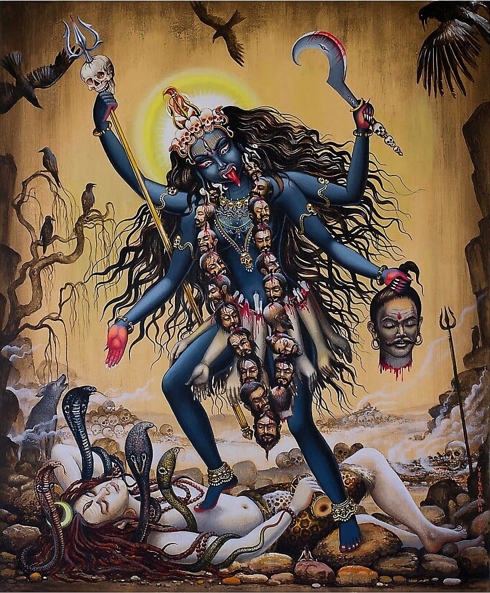 Jai Maa Kali-image of maa kali-kali devi images-download kali image-cremation god-goddess kali-stumbit spirituality